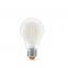 LED лампа VIDEX Filament A60FMD 7W E27 4100K дімерна 0
