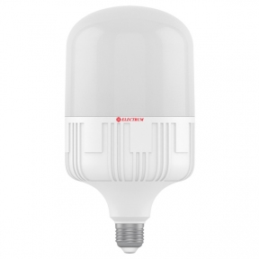Лампа світлодіодна промислова LP-40 40W E27 4000K алюмопластиковий корп. A-LP-1082