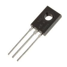 КТ817Г транзистор NPN (3А 100В) 25W (ТО126)(копія)