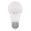 Лампа світлодіодна стандартна LD-7 7W E27 3000K алюмопл. корп. A-LD-1358