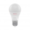 Лампа світлодіодна стандартна LS-V10 12W E27 4000K алюмопл. корп. A-LS-1427